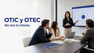 Otic vs Otec - no es lo mismo