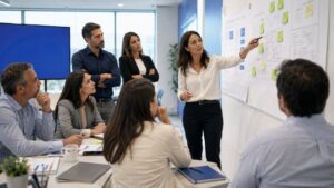 Qué es el desarrollo organizacional