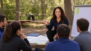 Team building de aventura vs capacitación corporativa