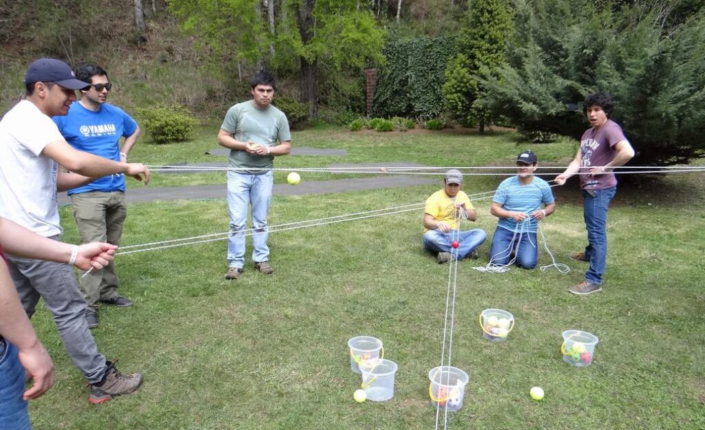 Team Building aventura