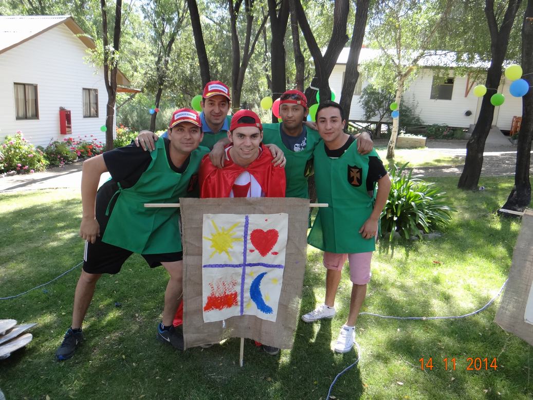 Team Building para empresa con SENCE