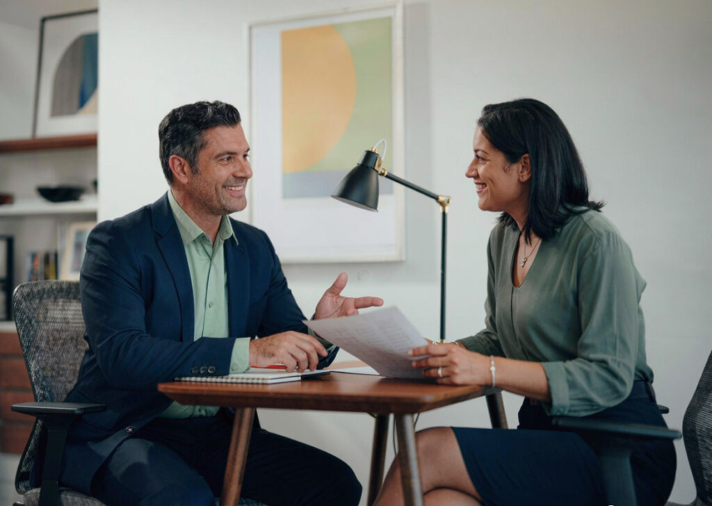 Conversaciones efectivas en el trabajo, feedback uno a uno entre jefatura y colaborador