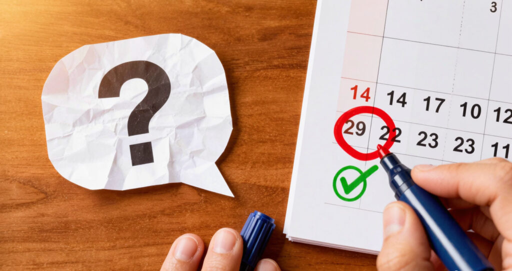 Diferencia entre un hecho objetivo y un juicio subjetivo en una conversación de feedback