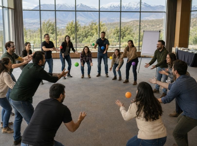 team-building-equipo-operaciones-hidroelectrica-chile